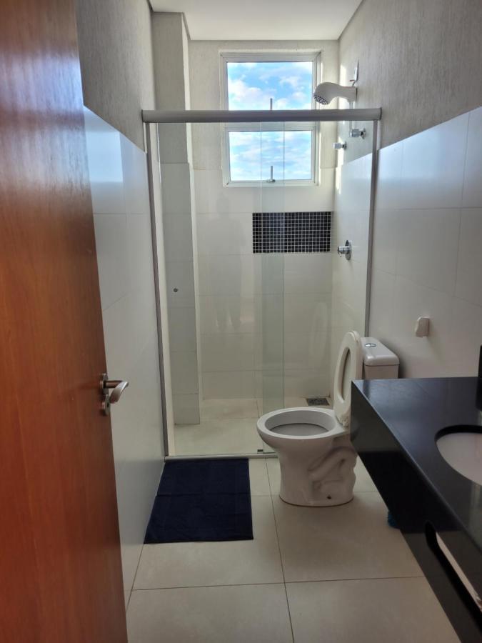 Flat R. Paris Appartamento Lagoa Santa  Esterno foto