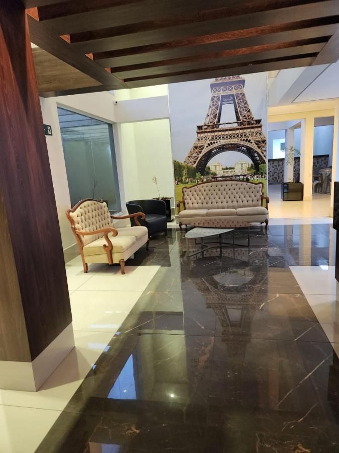 Flat R. Paris Appartamento Lagoa Santa  Esterno foto