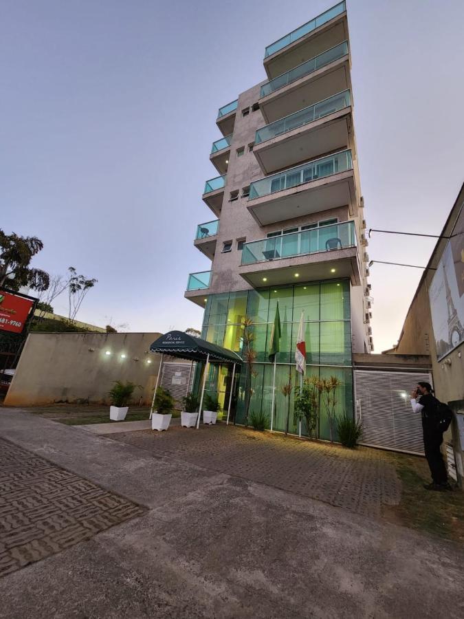 Flat R. Paris Appartamento Lagoa Santa  Esterno foto